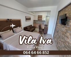 Vila Iva Banja Vrujci